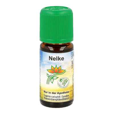 Chruetermaennli extra fein olejek goździkowy 10 ml od Pharma Brutscher PZN 07197069