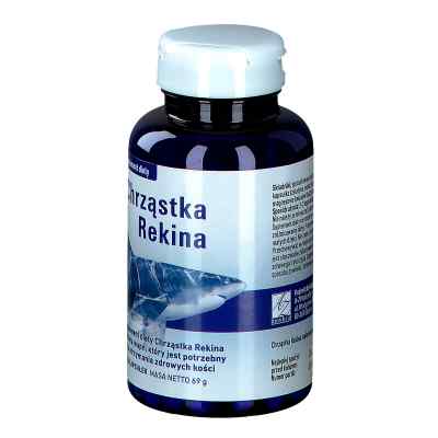 Chrząstka Rekina kapsułki 100  od A-Z MEDICA SP. Z O.O. PZN 08300189