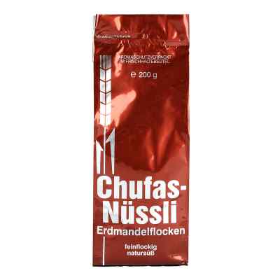 Chufas Nuessli płatki 200 g od HABEL Getreideflocken PZN 02762926