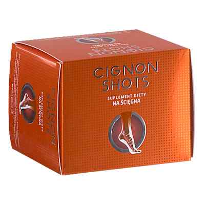 Cignon Shots 20  od  PZN 08304856
