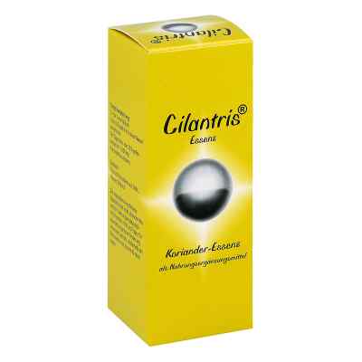 Cilantris ekstrakt z kolendry 50 ml od NESTMANN Pharma GmbH PZN 01879974