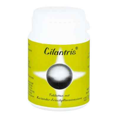 Cilantris tabletki 120 szt. od NESTMANN Pharma GmbH PZN 01879997