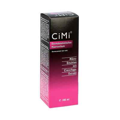 Cimi tonik do włosów 100 ml od CHEPLAPHARM Arzneimittel GmbH PZN 01581022