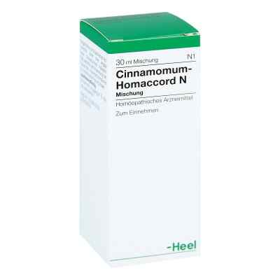 Cinnamomum Homaccord N krople