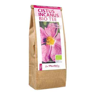 Cistus Incanus Bio Original Dr.pandalis Tee herbata dr. Pandalis 250 g od Dr. Pandalis GmbH & CoKG Naturpr PZN 04948109