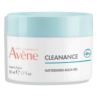 Cleanance Matujący Aqua-Gel