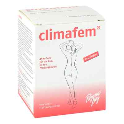 Climafem tabletki bez laktozy. 60 szt. od REGENA NEY COSMETIC Dr. Theurer PZN 03353070
