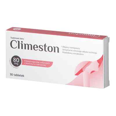 Climeston 30 od POLSKI LEK PZN 08300957