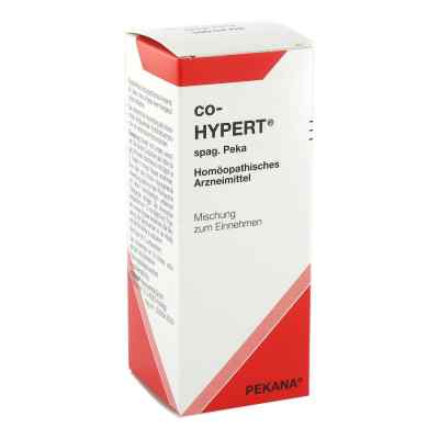 Co-hypert spag. krople 100 ml od PEKANA Naturheilmittel GmbH PZN 03821708