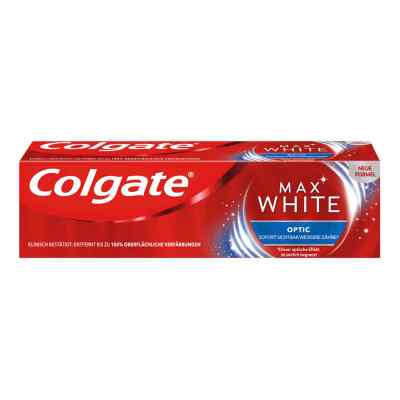 Colgate Max White One Optic pasta do zębów 75 ml od CP GABA GmbH PZN 11158388