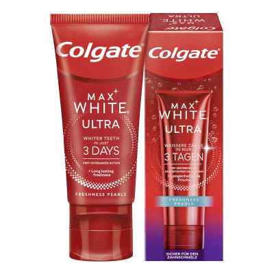 Colgate Max White Ultra Freshness Pearls Zahnpasta 50 ml od CP GABA GmbH PZN 18359144