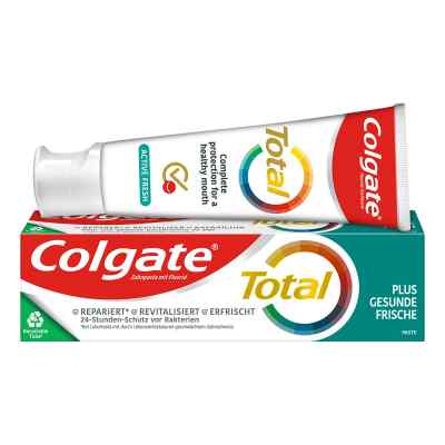 Colgate Total Plus Gesunde Frische Zahnpasta