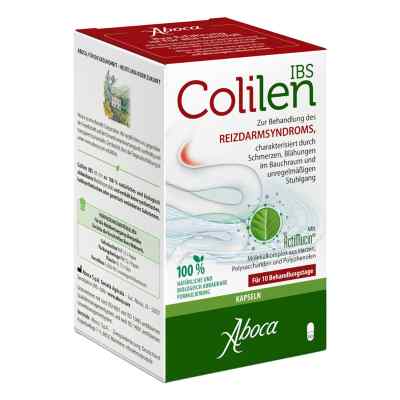 Colilen Ibs Kapseln 60 szt. od ABOCA S.P.A. SOCIETA' AGRICOLA PZN 19538920