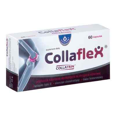 Collaflex 60  od OLEOFARM SP. Z O.O. PZN 08301885