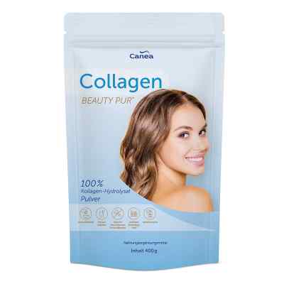 Collagen Beauty 100 % hydrolizat kolagenu w proszku