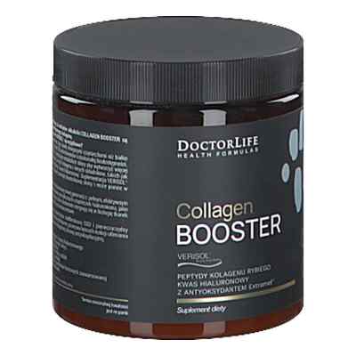 Collagen Booster 165 g od DOCTOR LIFE SP. Z O.O. PZN 08304864