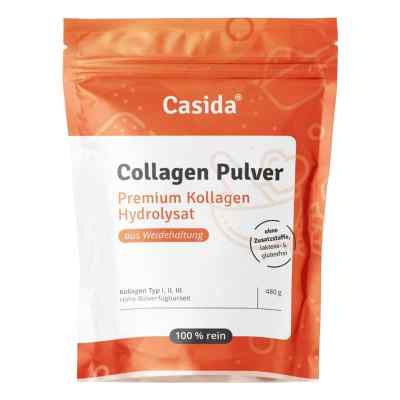 Collagen Pulver hydrolizat peptydów kolegenowych proszek