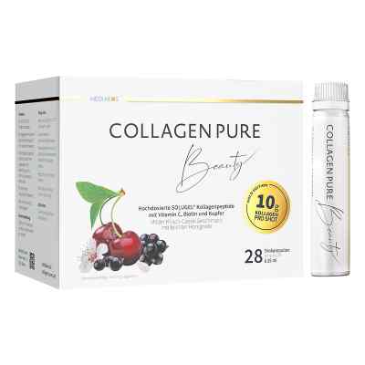 Collagen Pure Beauty Gold Edition M.10 G Kolagen