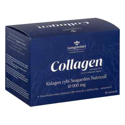 Collagen saszetki