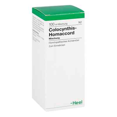 Colocynthis Homaccord krople