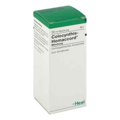 Colocynthis Homaccord w zawiesinie 30 ml od Biologische Heilmittel Heel GmbH PZN 00228565