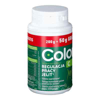 Colon C 200g + 50g Gratis 200 g od ORKLA CARE S.A. PZN 08301044