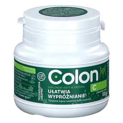 Colon C proszek 100 g od  PZN 08304423
