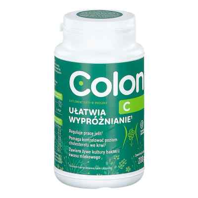 Colon C proszek 200 g od A-Z MEDICA SP. Z O.O. PZN 08300226