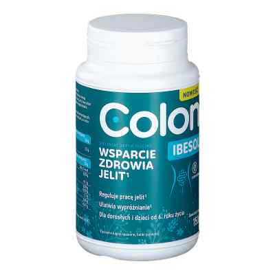 Colon Ibesol 150 g od ORKLA HEALTH A/S PZN 08301082