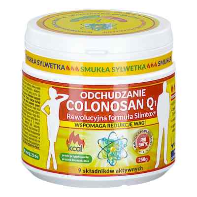 Colonosan Q1 250 g od  PZN 08304392