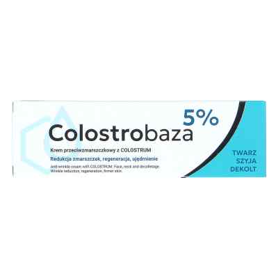 Colostrobaza 5% krem