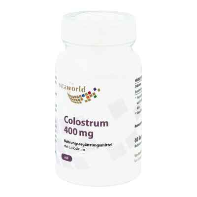Colostrum 400 mg Kapseln