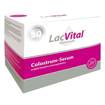 Colostrum Lac Vital Colostrum Serum zestaw 6 x 125ml