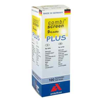 Combiscreen 9+leuko Plus Teststreifen