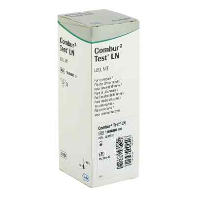 Combur 2 Test Ln Teststreifen 50 szt. od Roche Diagnostics Deutschland Gm PZN 00838513