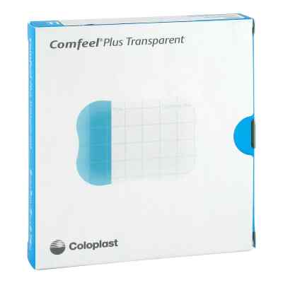 Comfeel Plus transparenter Wundverb.5x7cm 3530