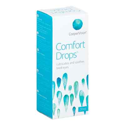 Comfort Drops krople do oczu 20 ml od  PZN 08304054