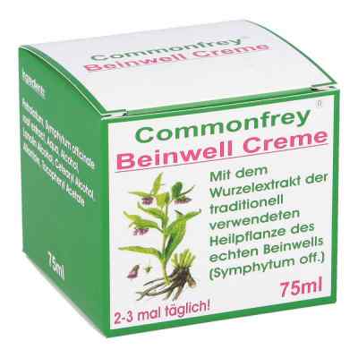Commonfrey Beinwell Creme 75 ml od Engel Apotheke am Buttermarkt PZN 02739146