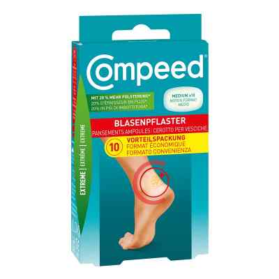 Compeed Blasenpflaster Extreme