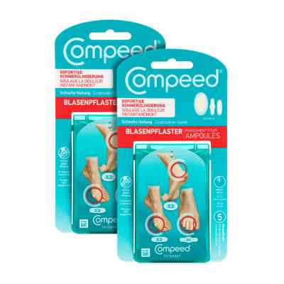 Compeed Blasenpflaster Mixpack