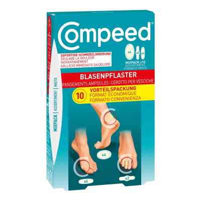 Compeed Plaster na pęcherze Mixpack