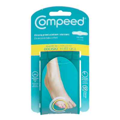 COMPEED Plastry n/odciski 1.75x6.0cm