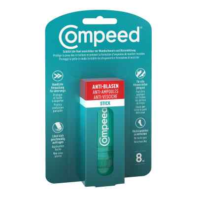 Compeed Przeciwpęcherzowy Stick Hra