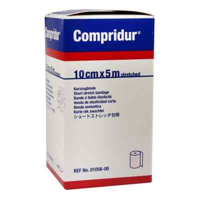 Compridur Kompr.binde ged. 5mx10cm 1056