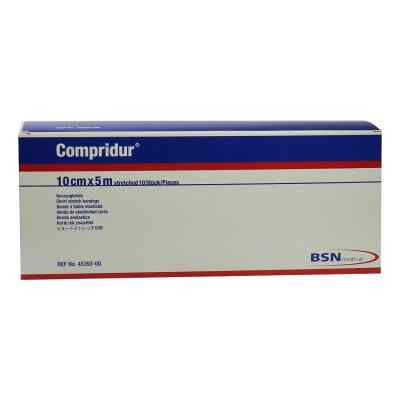 Compridur Kompr.binde ged. 5mx10cm 45393