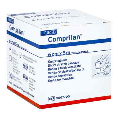 Comprilan bandaż elastyczny 5mx6cm 1 szt. od BSN medical GmbH PZN 02059664