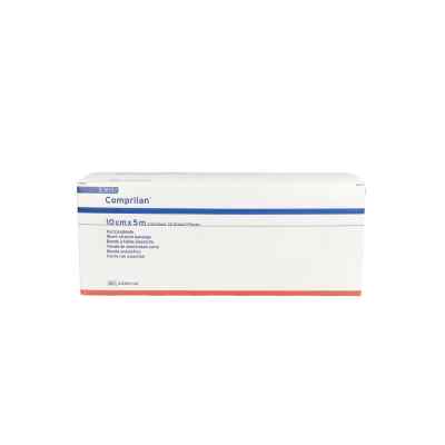 Comprilan elast.Binde ged.5mx10cm 45383