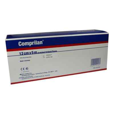 Comprilan elast.Binde ged.5mx12cm 45384