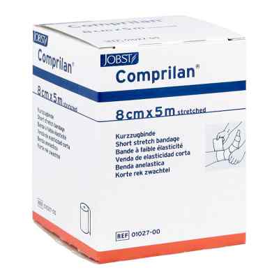 Comprilan elast.Binde ged.5mx8cm 1027