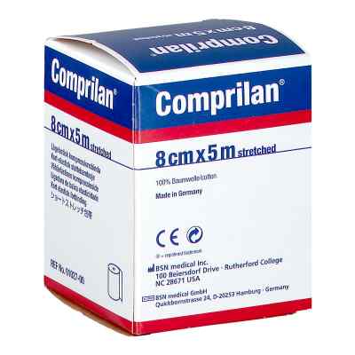 Comprilan elastische Binde  8 cmx5 m